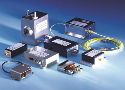 Gooch & Housego SIFAM Fibre Optics Ltd